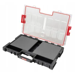 
                  PATROL Organizer Qbrick System ONE L z wielowarstwową pianką MFI ORGQLFCZAPG013